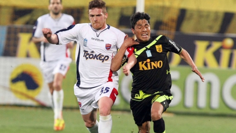 Διοικητικό «ντοπάρισμα» στον Πανιώνιο