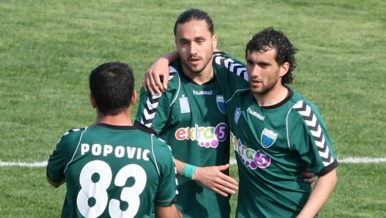 Ψυχωμένοι για τη νίκη στον Λεβαδειακό