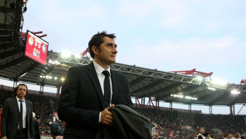 O Βαλβέρδε για το μέλλον του!