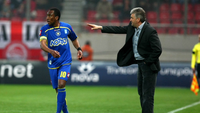 Ροτζέριο και... σαφάρι στην Τρίπολη