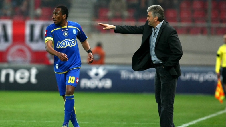 Εξοργισμένος ο Τσιώλης