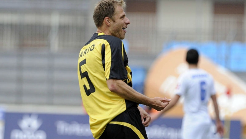 «Χαιρέτησε» ο Χίμπλινγκερ στον Εργοτέλη