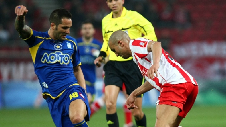 Τα εισιτήρια για το Ολυμπιακός-Αστέρας Τρίπολης