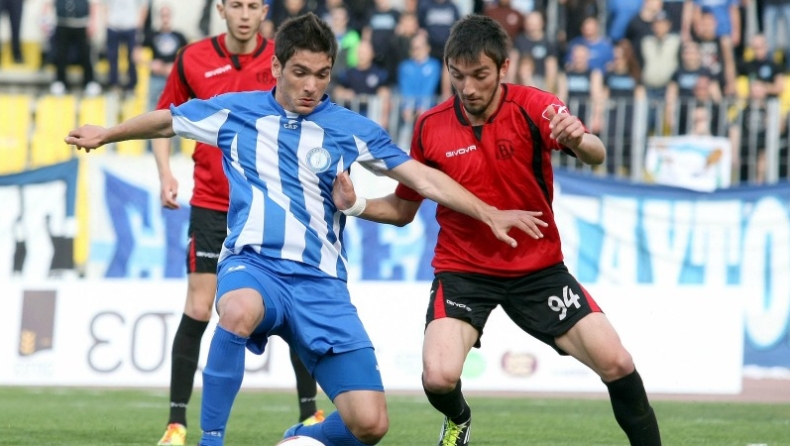 Ελπίζει ο Ηρακλής!