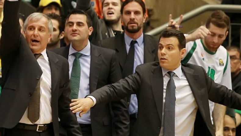 Ιτούδης: «Έχουμε δρόμο»