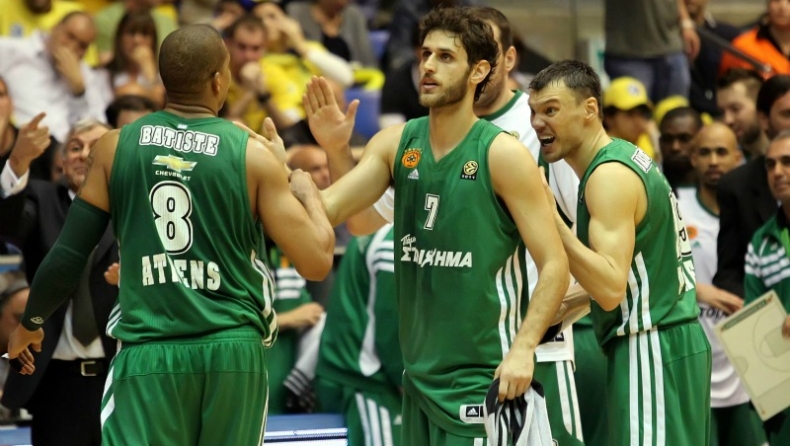 Η νίκη ξεκίνησε από τα δωμάτια!