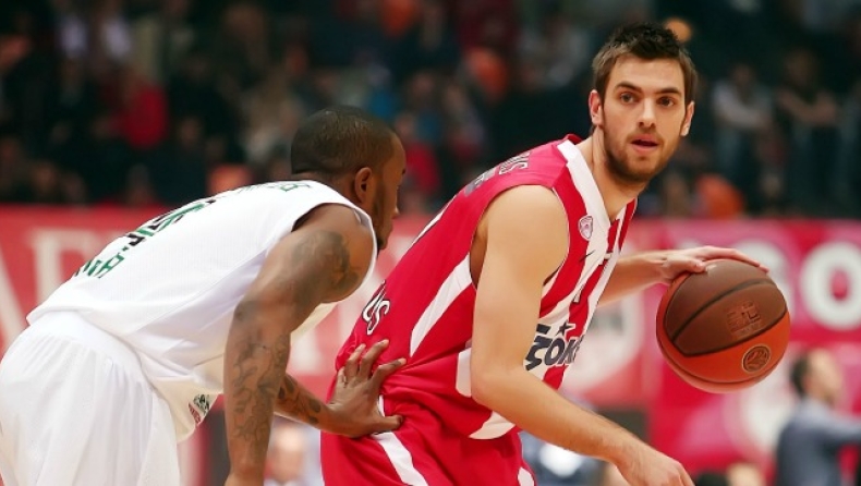 Χωρίς προβλήματα ο Ολυμπιακός