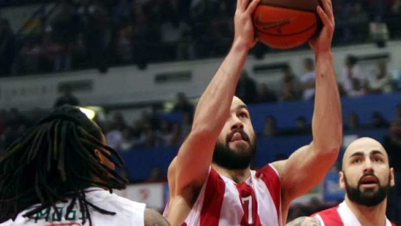 Περήφανος ο Σπανούλης!