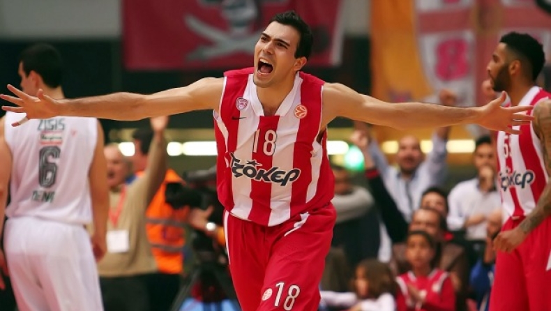 Ολυμπιακός επί... 7 σε Final Four