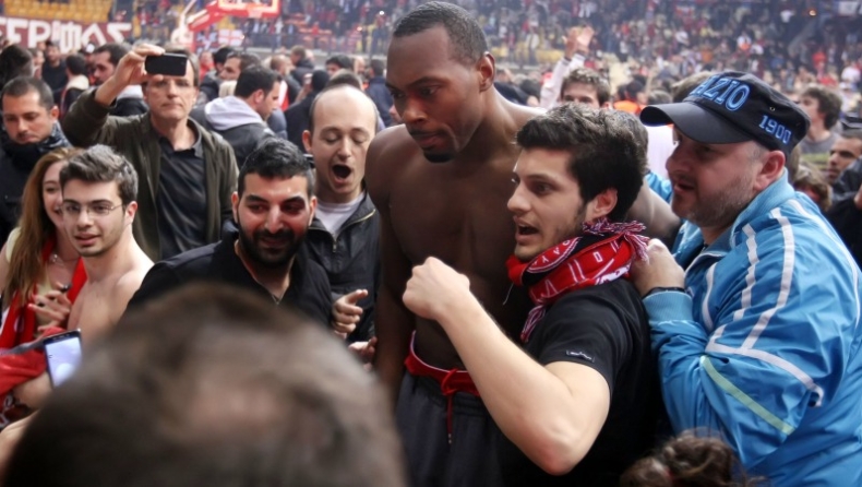 Ντόρσεϊ: «Ποιο ΝΒΑ; Να μείνω Πειραιά»
