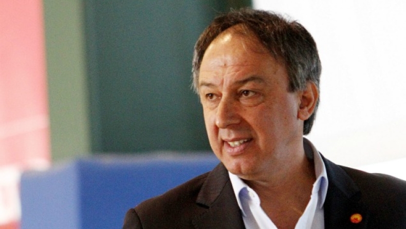 Ευχαριστημένοι Ζευγώλης και Σαμαντούρα