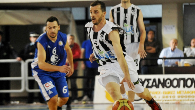 Ανανέωσε ο Αργυρόπουλος