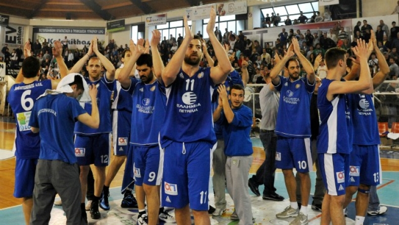 To απολαμβάνει ο Πανελευσινιακός