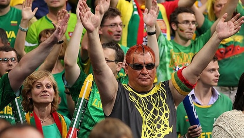 Ούτε 300 οι Λιθουανοί!