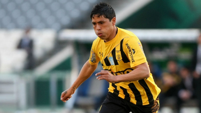 Στον δρόμο Καστίγιο, ο Ουμπίντες!