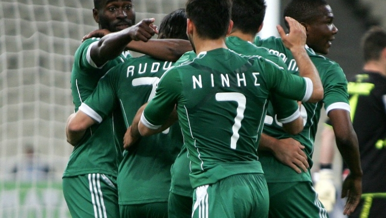 Σκάουτερ στο ΟΑΚΑ