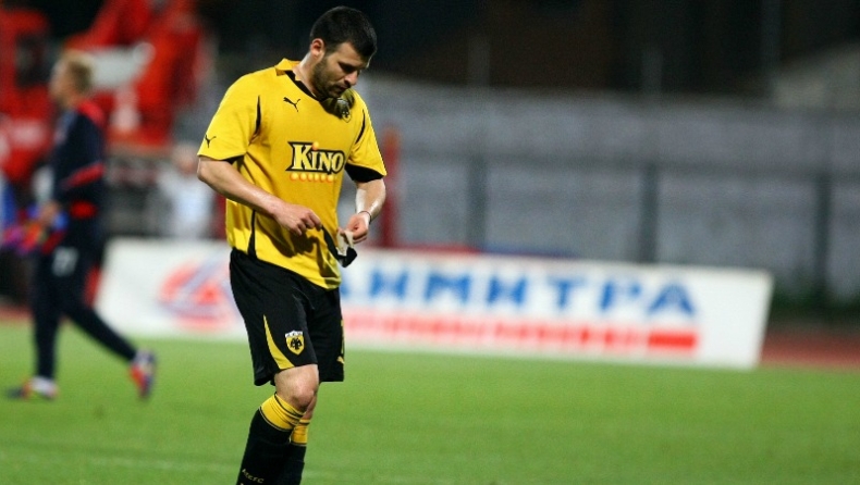 Φευγάτος ο Σιαλμάς!