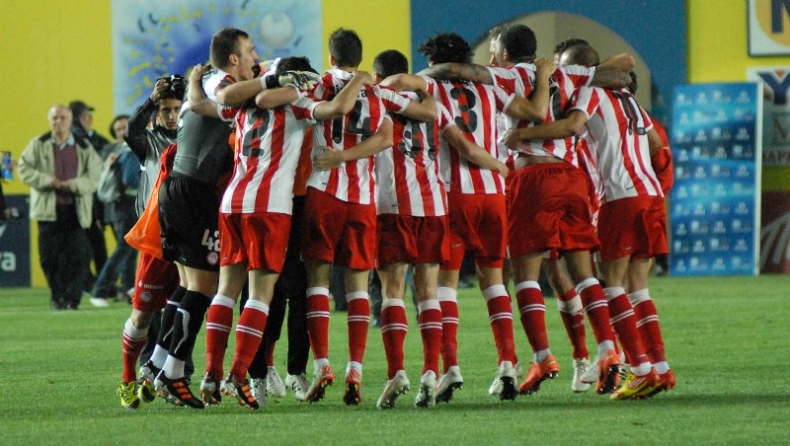 «Πάρτι» και στην επιστροφή! (vid)