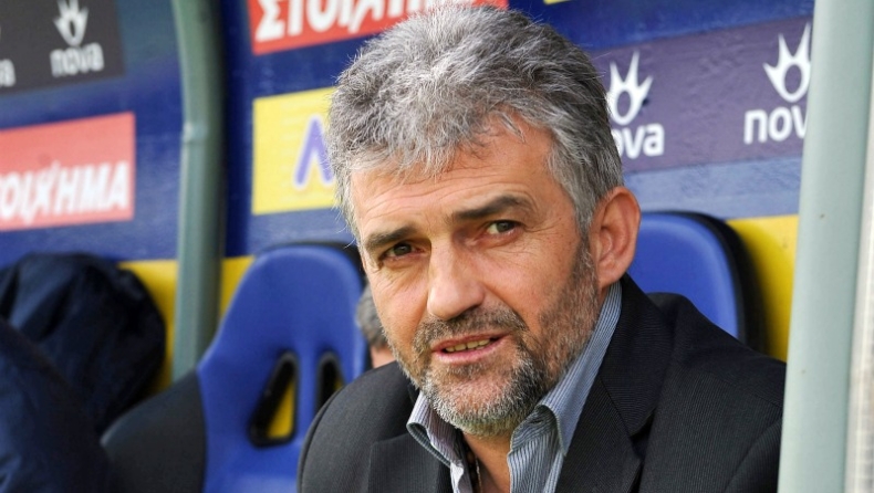 Τσιώλης: «Ήθελα να συνεχιστεί το ματς»