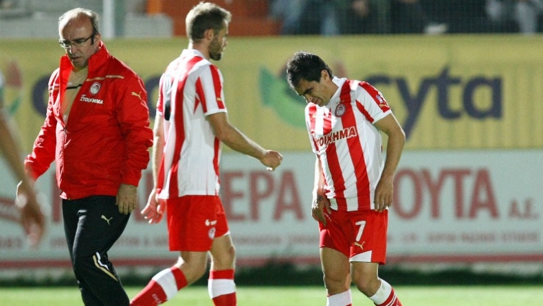 Αγώνας δρόμου για Ιμπαγάσα