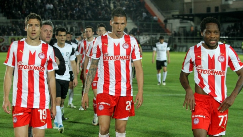 Προς ανανέωση Χολέμπας, Φουστέρ