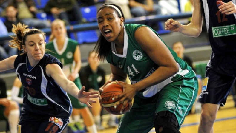 Τρίτος ο Παναθηναϊκός!