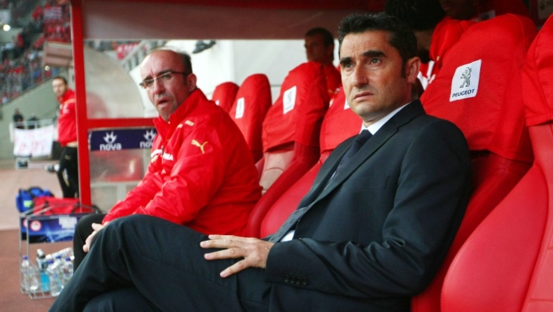 Αφιερώματα στην Ρωσία για Βαλβέρδε!