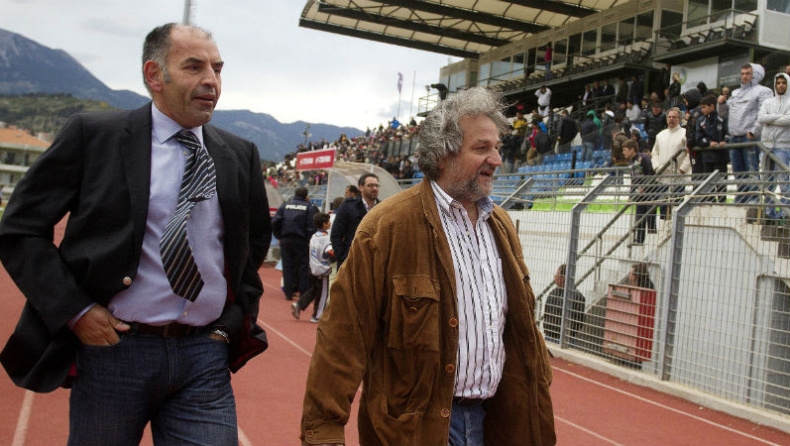 Καλώς... καμωμένα λέει ο Λεβαδειακός