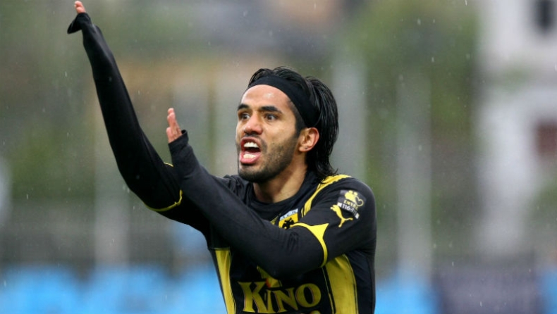 «Χαρούμενος στην ΑΕΚ αλλά...»