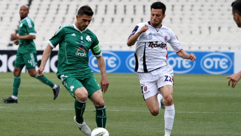 Στην κορυφή ο Σάμαρης