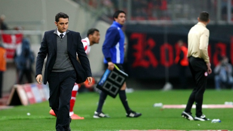 Δεν θα γίνει ρελάνς για Βαλβέρδε...