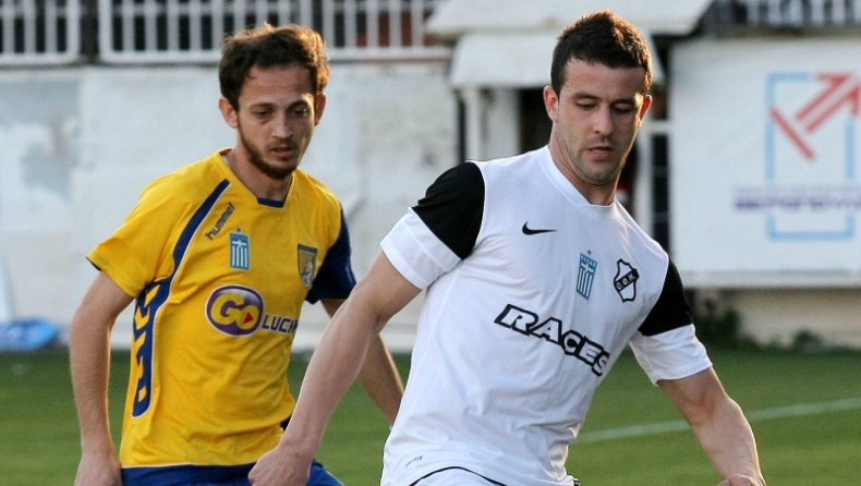 Σίσιτς: «Πάω ΑΕΚ»