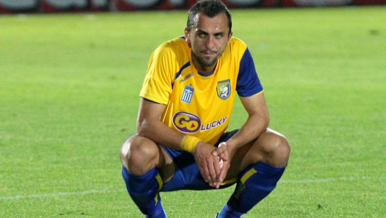 Τέλος και ο Ντολεζάι στον Παναιτωλικό