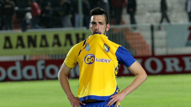 «Αν φοβόμουν, δεν θα πήγαινα στην ΑΕΚ»