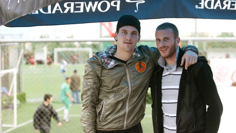 Σε τουρνουά οι Μέγιερι και Παπάζογλου