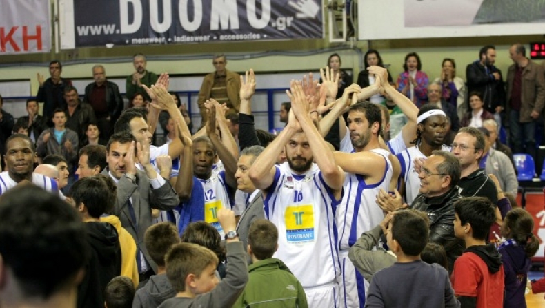 Κουφός: «Μοναδική στιγμή!»