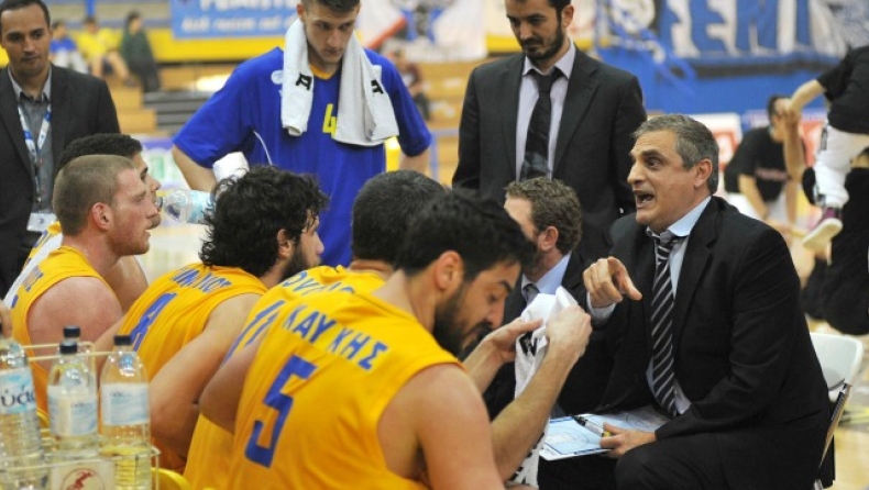 Βγήκαν... μπροστά Παχατουρίδης & Σπανός