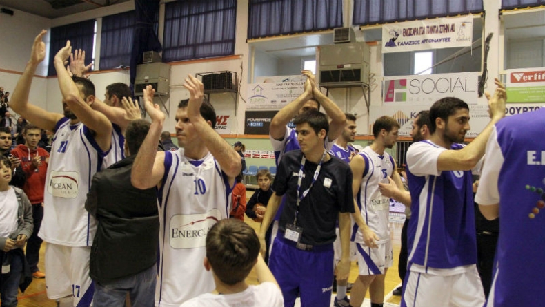 Ο Γκεοργκίεφ έφερε χρήμα στην Καβάλα