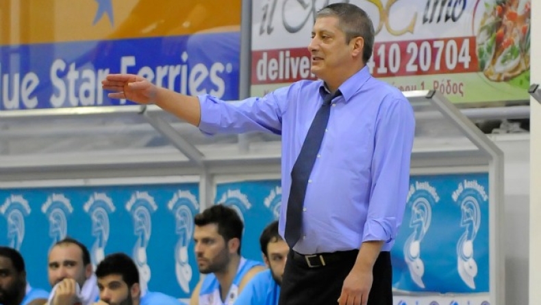 Φραγκιάς: «Ό,τι καλύτερο στη συνέχεια»