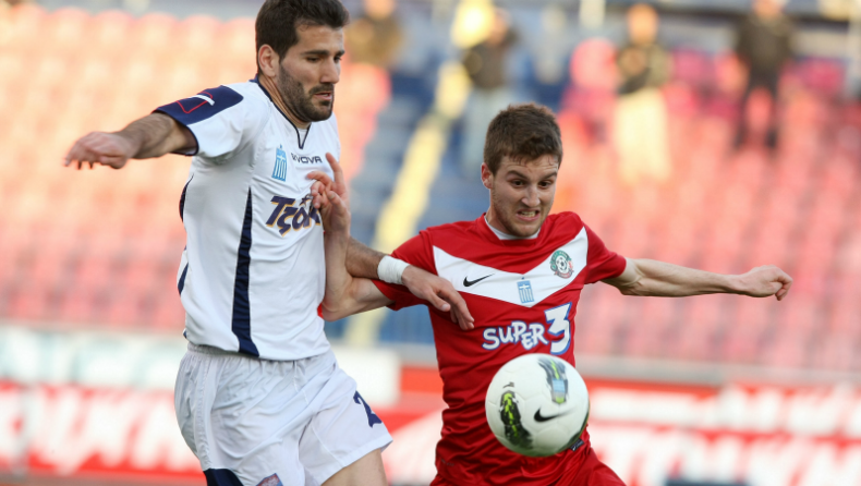 Πανευτυχής ο Σιόβας