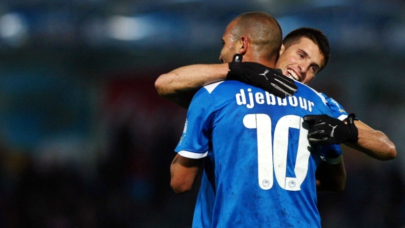 «Τρομοκρατεί» τον ΠΑΣ ο Τζιμπούρ!