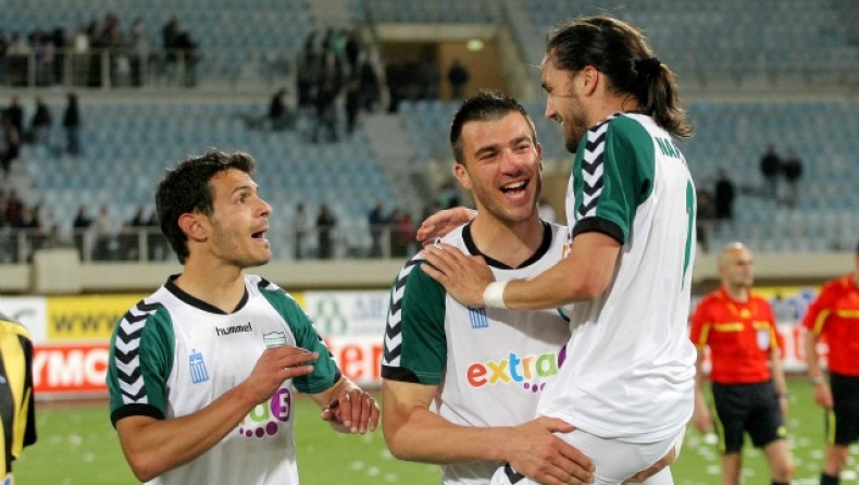 Βλέπει Βάντερσον ο Λεβαδειακός