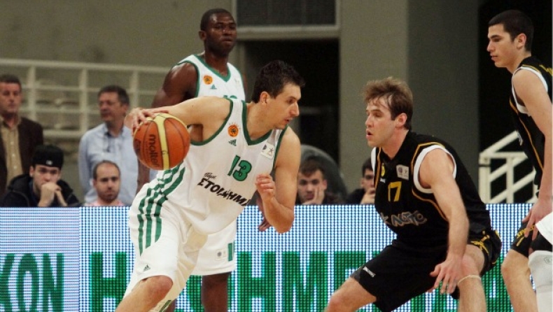 Oλόκληρη νίκη, μισή δουλειά και πρόκριση!