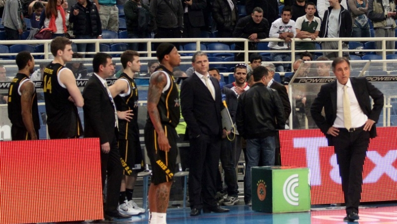 Διοίκηση Πρωτοδικείου στον Άρη