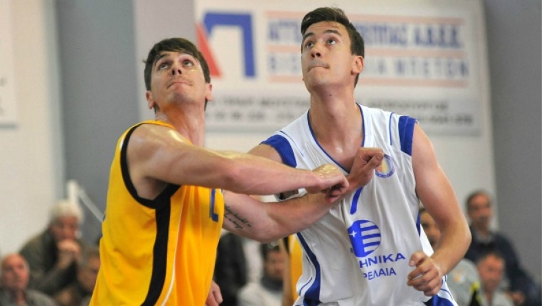 Δεν θα τα βάψει... γκρι ο Πανελευσινιακός