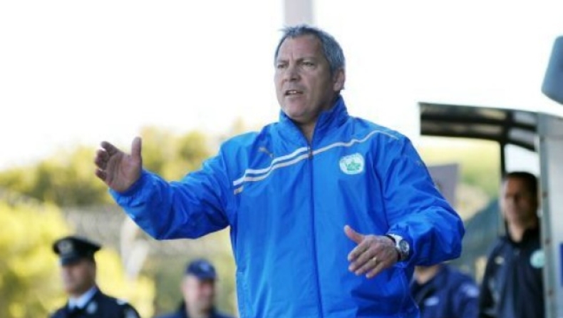 Ανακοίνωσε Γεωργαμλή η Καλλιθέα