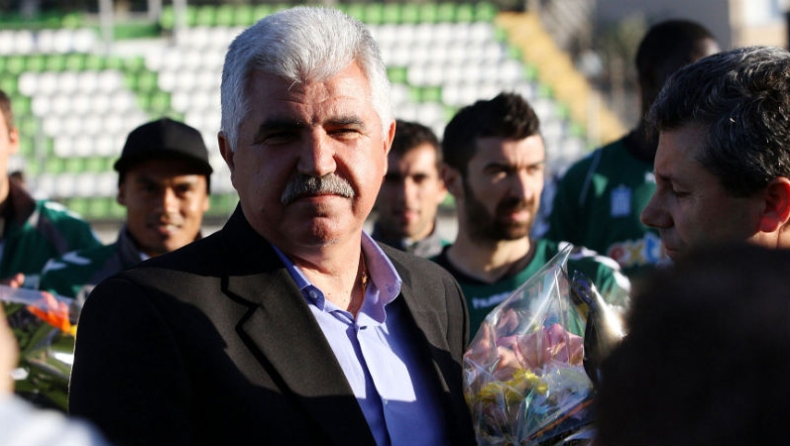 Συνεχίζει Λεβαδειακό ο Παράσχος