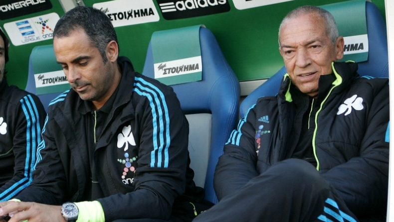 «Μάστερ ο Φερέιρα»