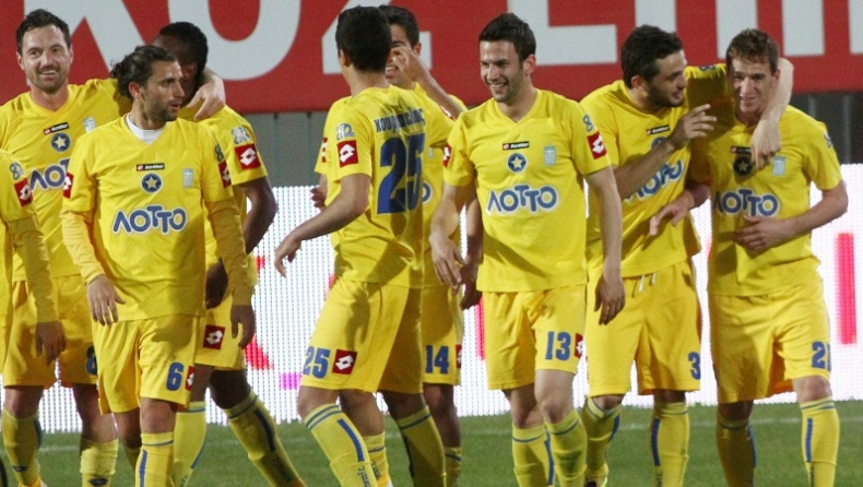 «Πρωτόγνωρη εμπειρία»