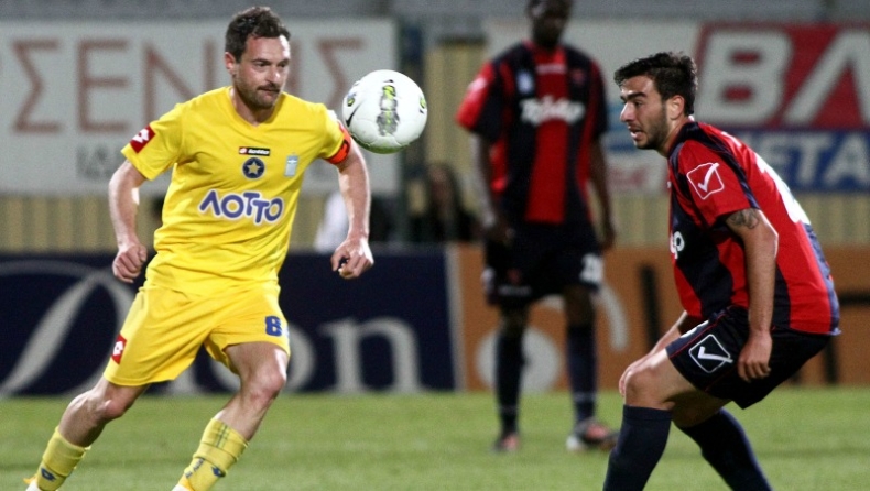 Ανακοίνωσε Λαδάκη ο Πανθρακικός